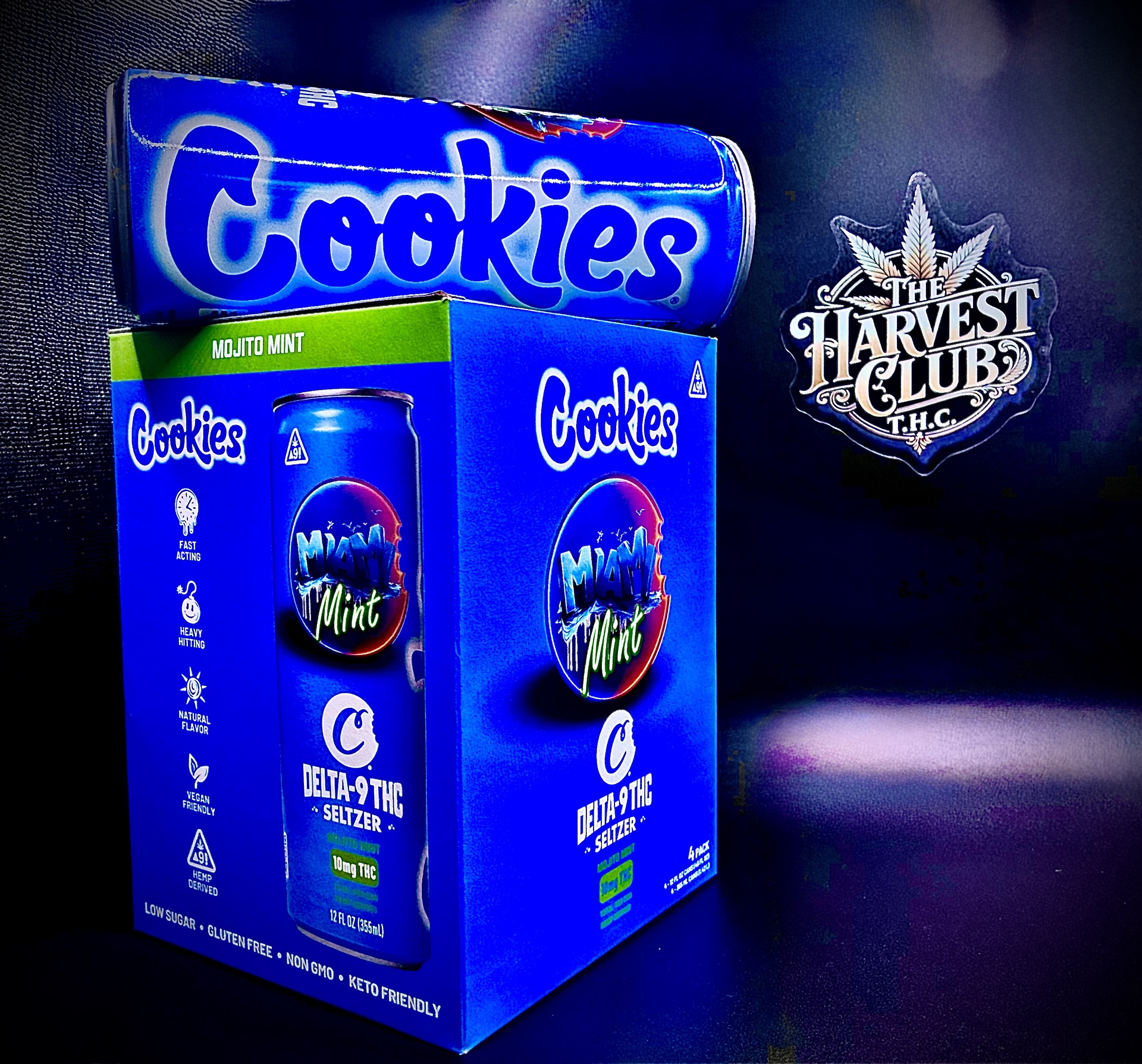 Cookies Drinks / Mojito Mint / single